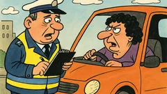 Майтап: Госпожо, пиша ви акт за 50 лева...