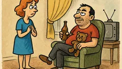 Анекдот: Търси се детегледачка до 30 години