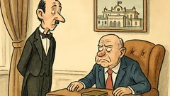 Виц: – Свърши ли извънредното положение, Джеймс?