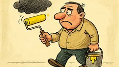 Анекдот: Какво правиш, ако ти се развали...