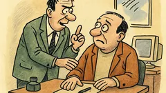 Анекдот: Кой е най-добрият съвет?