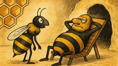 Анекдот: Как е „пчела“ на унгарски?