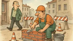 Майтап: Българският ремонт – не се прави, за да свърши