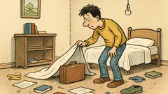 Виц: Никога не знаеш какво имаш, докато...