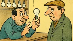 Виц: Влиза габровец в магазин и пита...