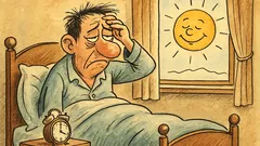 Виц: За да се събудиш добър...