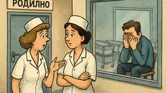 Виц: В болница сестра пита колежка...
