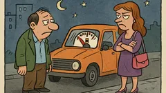 Майтап: – Как мина срещата снощи?