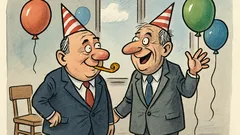 Виц: Защо на първи април политиците...