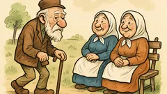 Анекдот: Как започват шведските приказки?