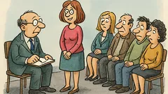 Виц: Здравейте! Казвам се Диана и...