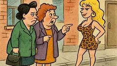 Виц: Да бъдеш „такава“ е въпрос на стил...