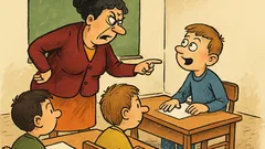 Виц: Госпожо, вчера бате го пуснаха…