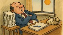 Анекдот: Здравият сън не само удължава живота...