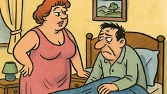 Анекдот: — Генчо, искаш ли да правим секс?