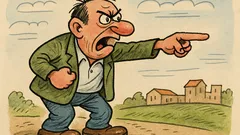 Виц: Когато се смея, е от сърце...