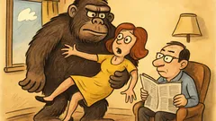 Анекдот: – Скъпи, какво ще направиш, ако...