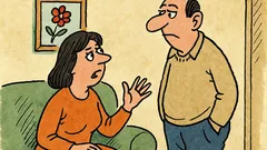 Анекдот: – Скъпи, какво ще ми купиш за Осми март?