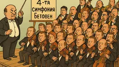 Анекдот: Учител пита – ако 30 музиканти...