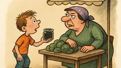 Анекдот: - Мамо, кои ядат черен хайвер?