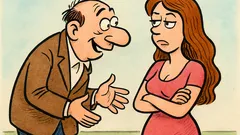 Виц: Девойко, много сте хубава!