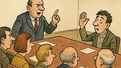 Виц: В едно предприятие свикали събрание...