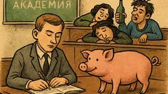 Виц: Изпращат шпионин в България, маскиран като студент...