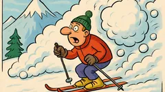 Виц: Ако планината тръгне към вас...