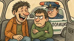 Виц: Вървят си двама наркомани и...