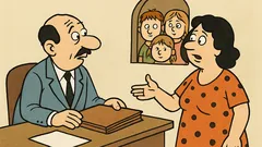 Анекдот: Шефе, трябва да ми повишите заплатата!