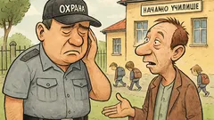 Анекдот: Край! Ще се уволнявам! Не мога повече...