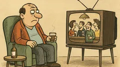 Анекдот: Легендата гласи – някога в петък...