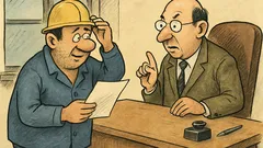 Виц: Молба за отпуск – да се оженя за три дни