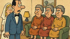 Анекдот: А бе, Ванка, защо започна да заекваш...