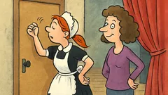 Анекдот: Начинаеща актриса се хвали с роля