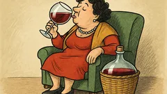 Анекдот: Как се нарича жена, която обича...