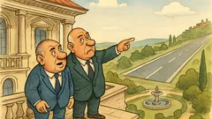 Анекдот: Боко отива на гости при кмета...