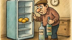 Виц: Толкова се притесних за лимоните...