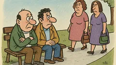 Анекдот: Имам за теб две новини...