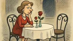 Анекдот: На първа среща – умник не дойде