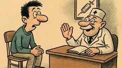 Анекдот: Питаш дядо има ли Туитър...