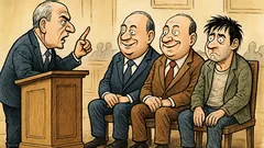 Анекдот: Заради 99% от депутатите...