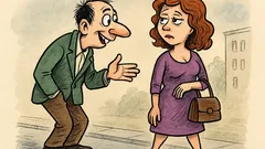 Виц: – Знаеш ли, много си красива!