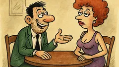 Анекдот: За успешно запознанство трите „Х“...