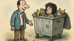 Виц: Най-накрая срещнах сродната си душа...