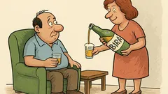 Виц: Жено, размерът има ли значение?