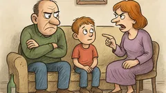 Анекдот: Най-трудното в отглеждането на дете...