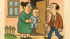 Майтап: – Детето ви е при нас!