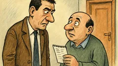 Виц: „Ти си последният човек…“ започва списъкът