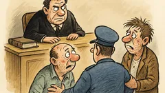 Виц: Нямаше ли начин да решите този спор...